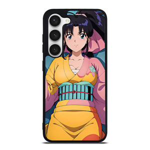 KAORU KAMIYA SEXY ANIME Samsung Galaxy S23 Case KAORU KAMIYA SEXY ANIME Samsung Galaxy S23 Case