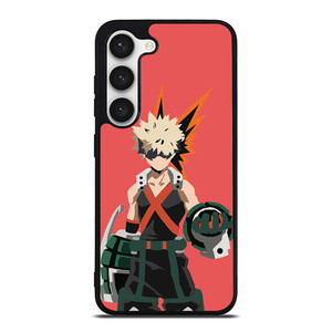 KATSUKI BAKUGO ART Samsung Galaxy S23 Case