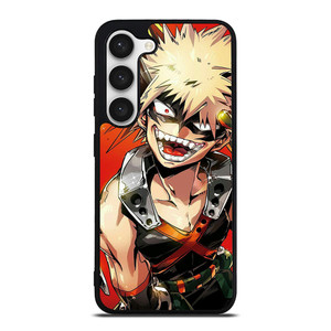 KATSUKI BAKUGO MY HERO ACADEMIA Samsung Galaxy S23 Case KATSUKI BAKUGO MY HERO ACADEMIA Samsung Galaxy S23 Case