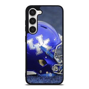 KENTUCKY WILDCATS HELMET Samsung Galaxy S23 Case KENTUCKY WILDCATS HELMET Samsung Galaxy S23 Case