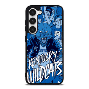 KENTUCKY WILDCATS UNIVERSITY ART Samsung Galaxy S23 Case KENTUCKY WILDCATS UNIVERSITY ART Samsung Galaxy S23 Case
