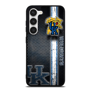 KENTUCKY WILDCATS UNIVERSITY LOGO Samsung Galaxy S23 Case