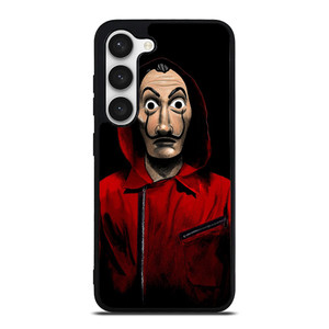 LA CASA DE PAPEL MONEY HEIST MASK Samsung Galaxy S23 Case LA CASA DE PAPEL MONEY HEIST MASK Samsung Galaxy S23 Case