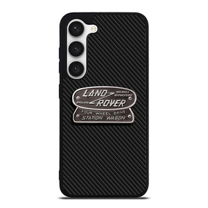 LAND ROVER STATION WAGON Samsung Galaxy S23 Case