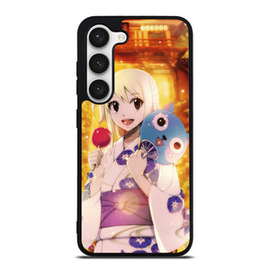 LUCY HEARTFILIA FAIRY TAIL Samsung Galaxy S23 Case LUCY HEARTFILIA FAIRY TAIL Samsung Galaxy S23 Case