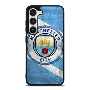 MANCHESTER CITY 1894 Samsung Galaxy S23 Case MANCHESTER CITY 1894 Samsung Galaxy S23 Case