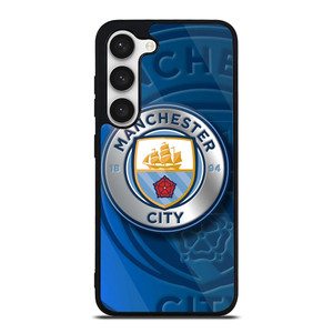 MANCHESTER CITY ICON EPL Samsung Galaxy S23 Case MANCHESTER CITY ICON EPL Samsung Galaxy S23 Case