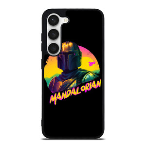 MANDALORIAN STARWARS MOVIE Samsung Galaxy S23 Case