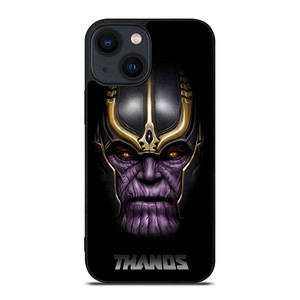 THANOS FACE MARVEL iPhone 14 Plus Case