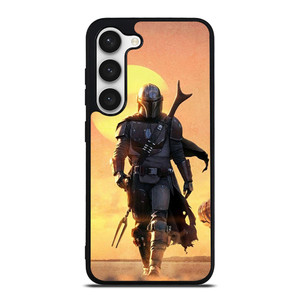 MANDALORIAN STARWARS Samsung Galaxy S23 Case MANDALORIAN STARWARS Samsung Galaxy S23 Case