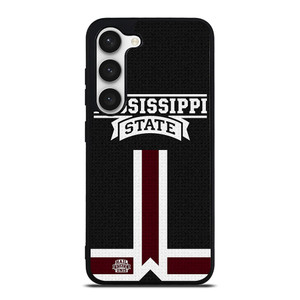MISSISSIPPI STATE BULLDOGS ICON Samsung Galaxy S23 Case