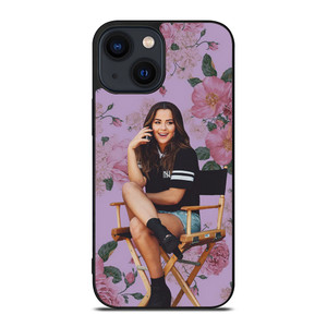 TESSA BROOKS FLOWER iPhone 14 Plus Case