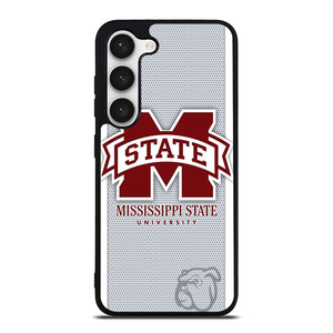 MISSISSIPPI STATE UNIVERSITY BULLDOGS Samsung Galaxy S23 Case MISSISSIPPI STATE UNIVERSITY BULLDOGS Samsung Galaxy S23 Case