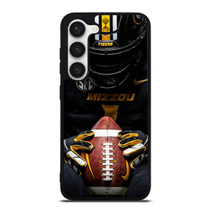 MISSOURI TIGERS HELMET SYMBOL Samsung Galaxy S23 Case