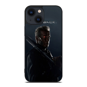 TERMINATOR HE'S BACK iPhone 14 Plus Case TERMINATOR HE'S BACK iPhone 14 Plus Case