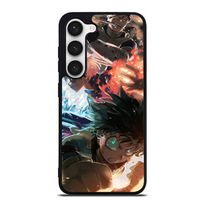 MY HERO ACADEMIA ANIME MIDORIYA Samsung Galaxy S23 Case MY HERO ACADEMIA ANIME MIDORIYA Samsung Galaxy S23 Case