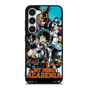 MY HERO ACADEMIA ANIME Samsung Galaxy S23 Case MY HERO ACADEMIA ANIME Samsung Galaxy S23 Case
