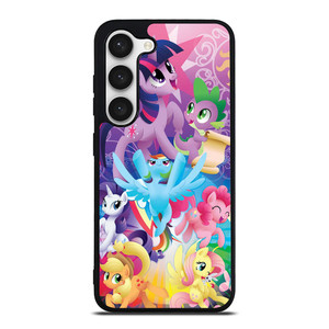 MY LITTLE PONY CUTE Samsung Galaxy S23 Case MY LITTLE PONY CUTE Samsung Galaxy S23 Case