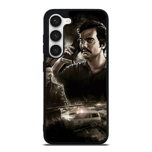 NARCOS CHARACTERS Samsung Galaxy S23 Case NARCOS CHARACTERS Samsung Galaxy S23 Case