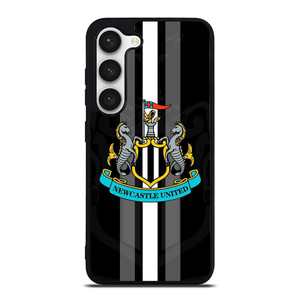 NEWCASTLE UNITED FC LOGO Samsung Galaxy S23 Case NEWCASTLE UNITED FC LOGO Samsung Galaxy S23 Case