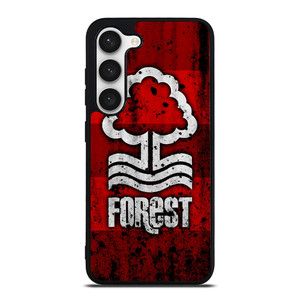 NOTTINGHAM FOREST LOGO EPL Samsung Galaxy S23 Case NOTTINGHAM FOREST LOGO EPL Samsung Galaxy S23 Case