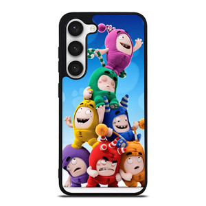 ODDBODS CHARACTERS 2 Samsung Galaxy S23 Case