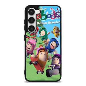 ODDBODS CHARACTERS Samsung Galaxy S23 Case