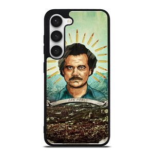 PABLO ESCOBAR NARCOS Samsung Galaxy S23 Case PABLO ESCOBAR NARCOS Samsung Galaxy S23 Case