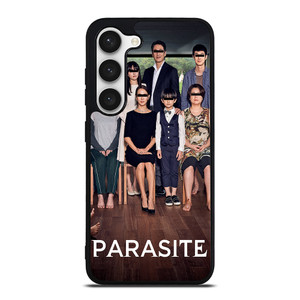 PARASITE MOVIE CHARACTERS Samsung Galaxy S23 Case PARASITE MOVIE CHARACTERS Samsung Galaxy S23 Case