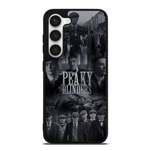 PEAKY BLINDERS CHARACTERS Samsung Galaxy S23 Case PEAKY BLINDERS CHARACTERS Samsung Galaxy S23 Case