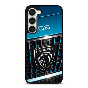 PEUGEOT SYMBOL LOGO Samsung Galaxy S23 Case PEUGEOT SYMBOL LOGO Samsung Galaxy S23 Case