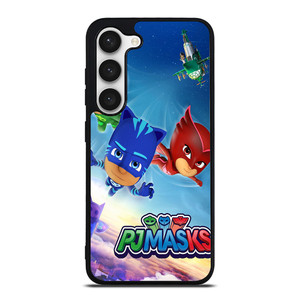 PJ MASKS FLY IN THE SKY Samsung Galaxy S23 Case PJ MASKS FLY IN THE SKY Samsung Galaxy S23 Case