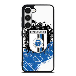 QUERETARO FOOTBALL CLUB LOGO Samsung Galaxy S23 Case QUERETARO FOOTBALL CLUB LOGO Samsung Galaxy S23 Case