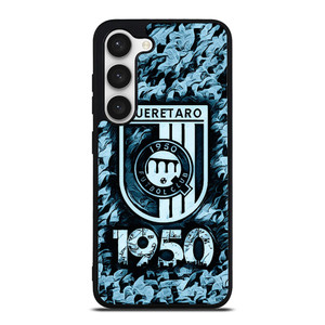 QUERETARO FUTBOL CLUB LOGO Samsung Galaxy S23 Case QUERETARO FUTBOL CLUB LOGO Samsung Galaxy S23 Case