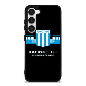 RACING CLUB FC LOGO Samsung Galaxy S23 Case RACING CLUB FC LOGO Samsung Galaxy S23 Case