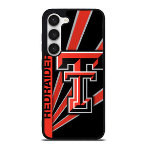 RED RAIDERS TEXAS TECH ICON Samsung Galaxy S23 Case