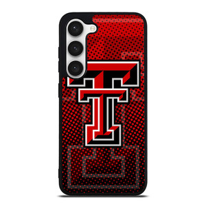 RED RAIDERS TEXAS TECH LOGO Samsung Galaxy S23 Case RED RAIDERS TEXAS TECH LOGO Samsung Galaxy S23 Case