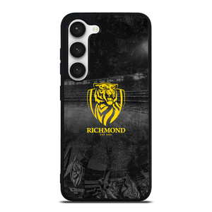 RICHMOND TIGERS 1885 AFL Samsung Galaxy S23 Case RICHMOND TIGERS 1885 AFL Samsung Galaxy S23 Case