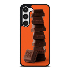 RITTER SPORT CHOCOLATE 2 Samsung Galaxy S23 Case