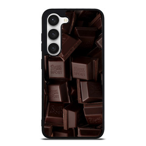 RITTER SPORT CHOCOLATE Samsung Galaxy S23 Case RITTER SPORT CHOCOLATE Samsung Galaxy S23 Case