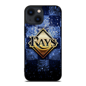 TAMPA BAY RAYS MLB LOGO iPhone 14 Plus Case