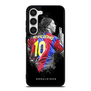 RONALDINHO LEGEND ART Samsung Galaxy S23 Case RONALDINHO LEGEND ART Samsung Galaxy S23 Case