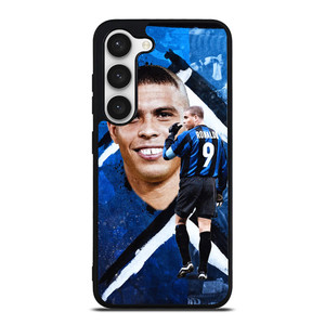 RONALDO NAZARIO INTER MILAN Samsung Galaxy S23 Case RONALDO NAZARIO INTER MILAN Samsung Galaxy S23 Case