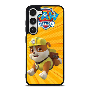 RUBBLE PAW PATROL Samsung Galaxy S23 Case RUBBLE PAW PATROL Samsung Galaxy S23 Case