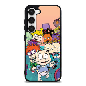 RUGRATS CARTOON CUTE Samsung Galaxy S23 Case RUGRATS CARTOON CUTE Samsung Galaxy S23 Case