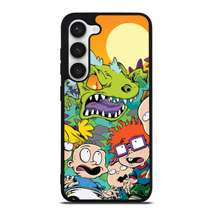 RUGRATS CUTE CARTOON Samsung Galaxy S23 Case RUGRATS CUTE CARTOON Samsung Galaxy S23 Case