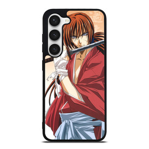 RUROUNI KENSHIN HIMURA Samsung Galaxy S23 Case RUROUNI KENSHIN HIMURA Samsung Galaxy S23 Case