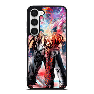 RYU VS KAZUYA Samsung Galaxy S23 Case RYU VS KAZUYA Samsung Galaxy S23 Case