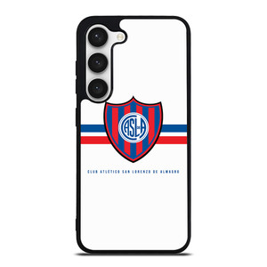 SAN LORENZO FC LOGO Samsung Galaxy S23 Case SAN LORENZO FC LOGO Samsung Galaxy S23 Case