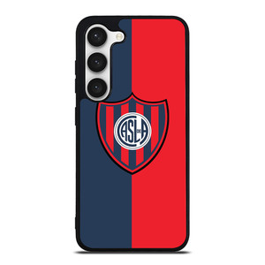SAN LORENZO FUTBOL CLUB LOGO Samsung Galaxy S23 Case SAN LORENZO FUTBOL CLUB LOGO Samsung Galaxy S23 Case